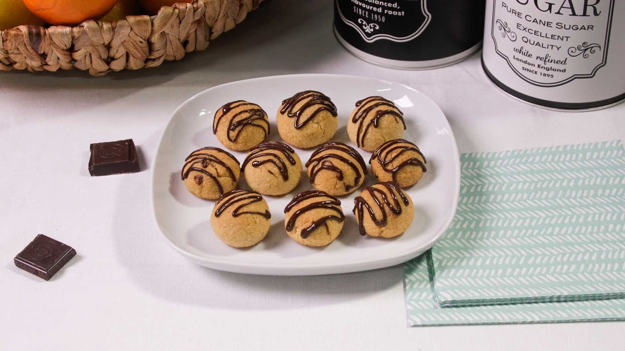 Biscuiți fără zahăr și gluten