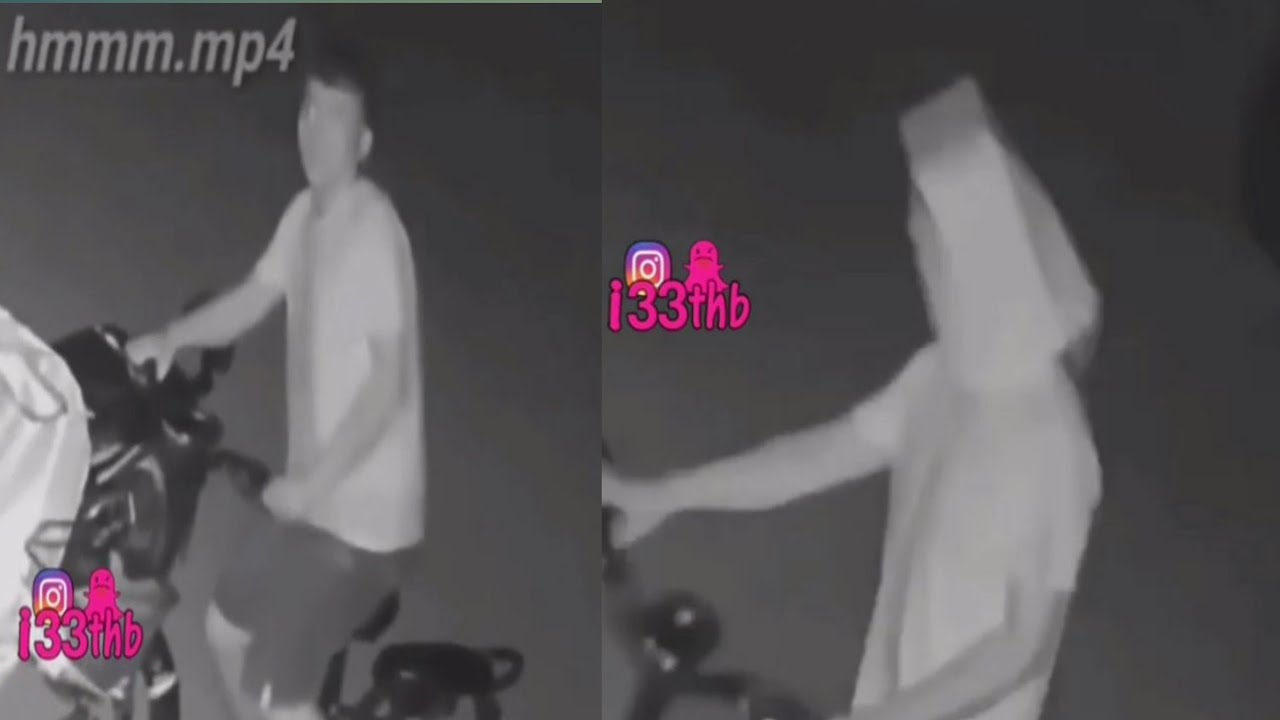 اذكى حرامي في عالم الاجرام 😆🤣