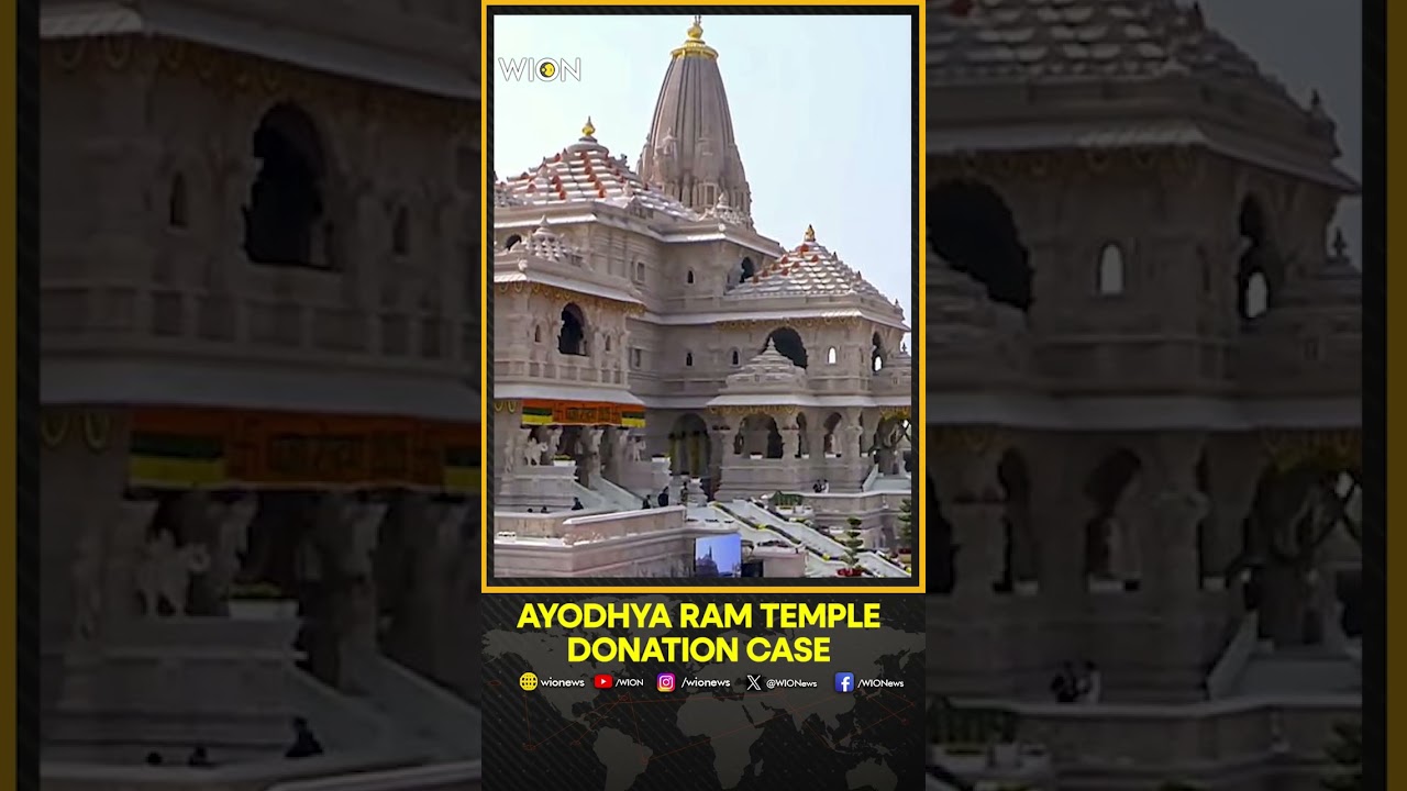 Ayodhya Ram Mandir Donation Case: Ayodhya Lawyers Refuse To Represent RAM Temple Accused | Shorts