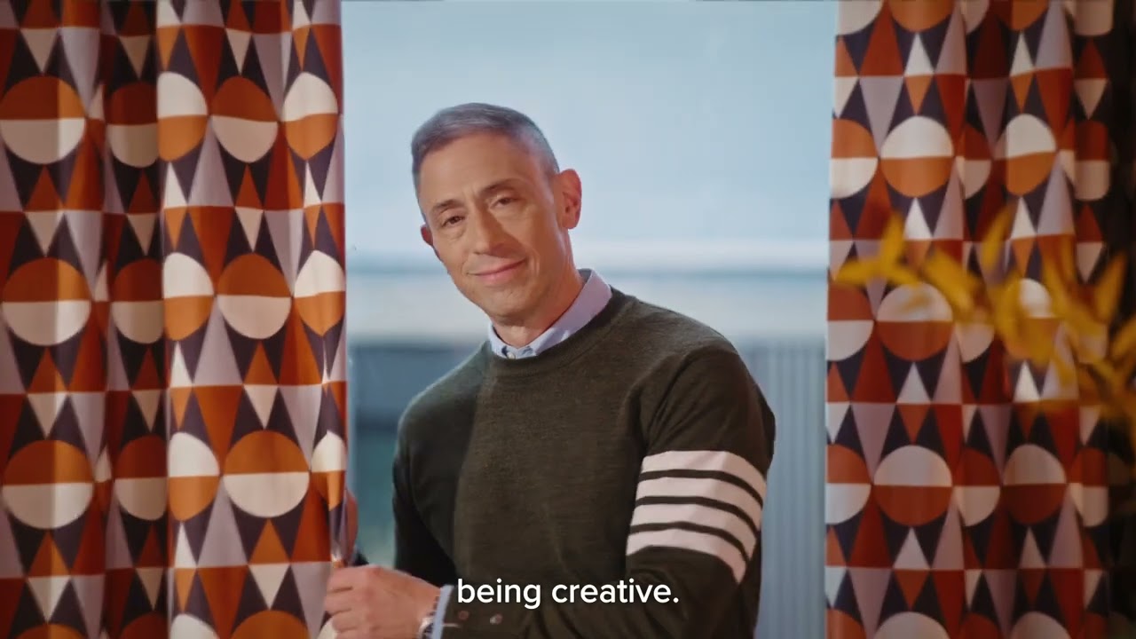 Hillarys & Jonathan Adler: Новая коллекция римских штор и жалюзи