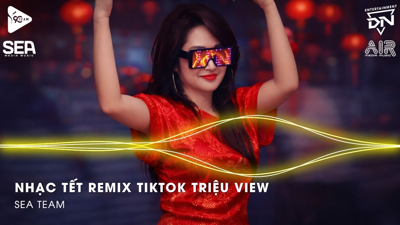 NHẠC TẾT REMIX TIKTOK TRIỆU VIEW - Nhạc Xuân 2026 Remix Hay Nhất Hiện Nay - Chào Xuân Bính Ngọ 2026