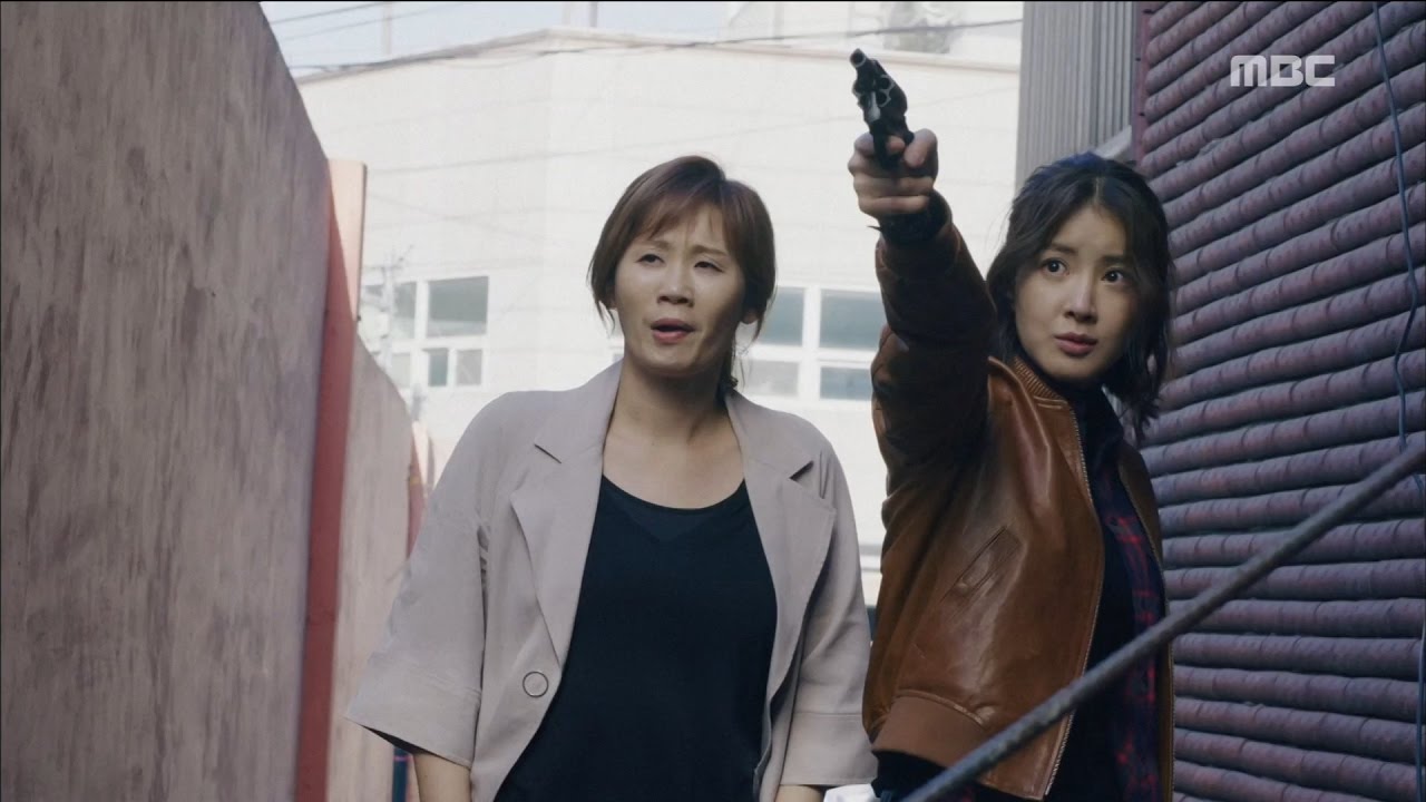 [The Guardians] 파수꾼 ep.01,02 Si-young·Sun-young, A spectacular combination play.20170522
