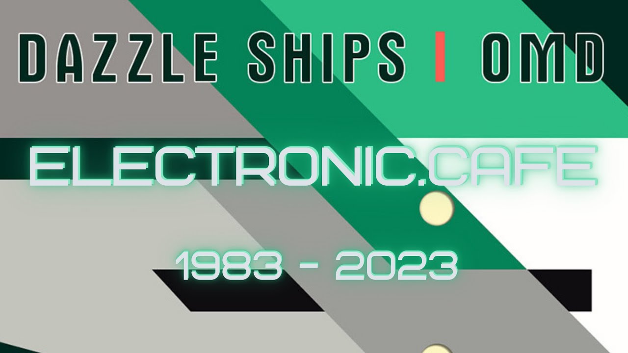 OMD: DAZZLE SHIPS (1983) | The Misunderstood Masterpiece #albumreview (Andy McCluskey)