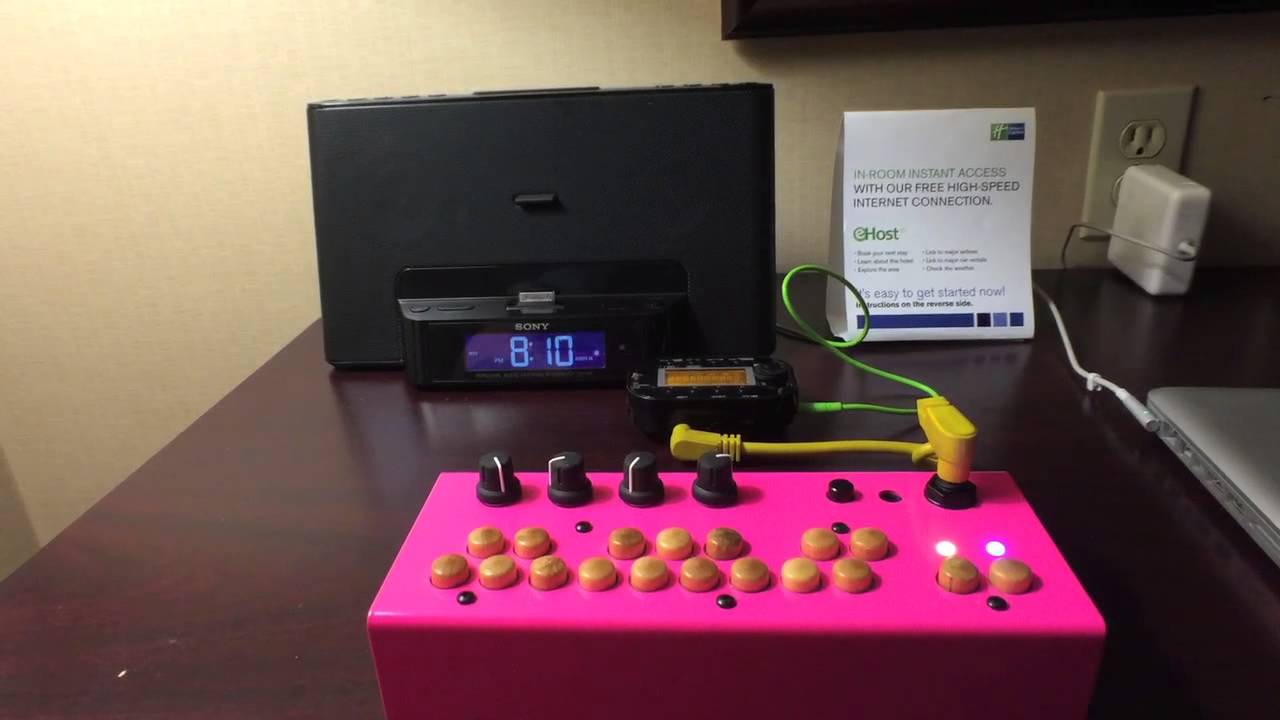 DarkMark Bolsa Bass Demo