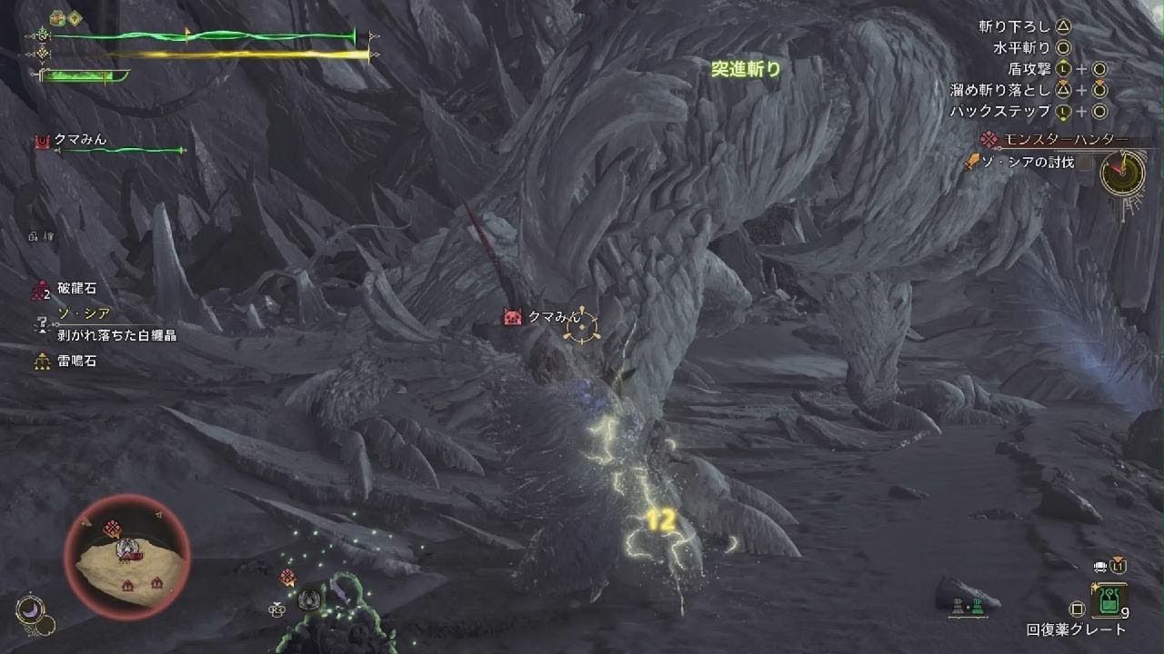 【Monster Hunter Wilds】ネタバレ注意【202503021400】
