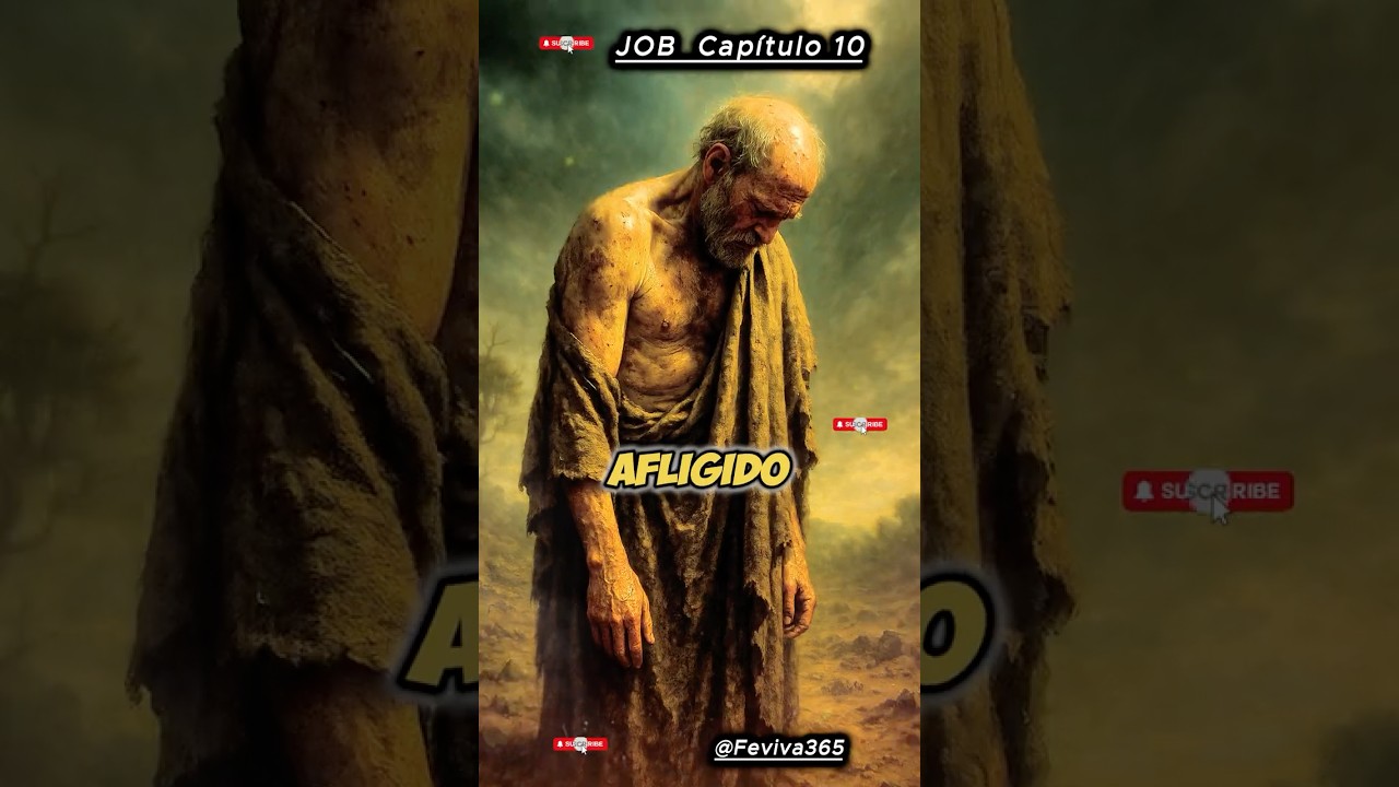 ⚖️ &ldquo;&iexcl;Si peco, me castigas&hellip; y si soy justo, me miras con odio!&rdquo; &mdash; &iquest;C&oacute;mo se gana as&iacute;? 😤