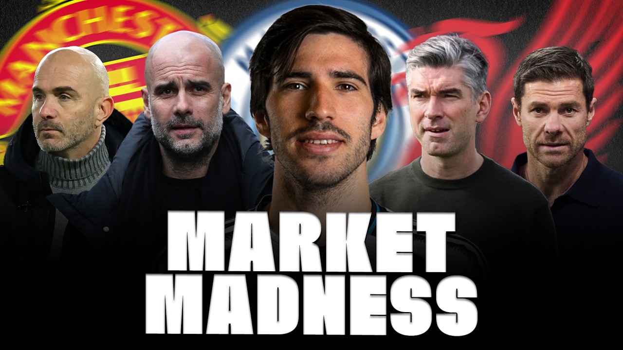 🚨 TONALI AND MANCHESTER CALLS! MARESCA DECISION! XABI ALONSO DEAL TRUTH, PEP FUTURE, HUGHES…