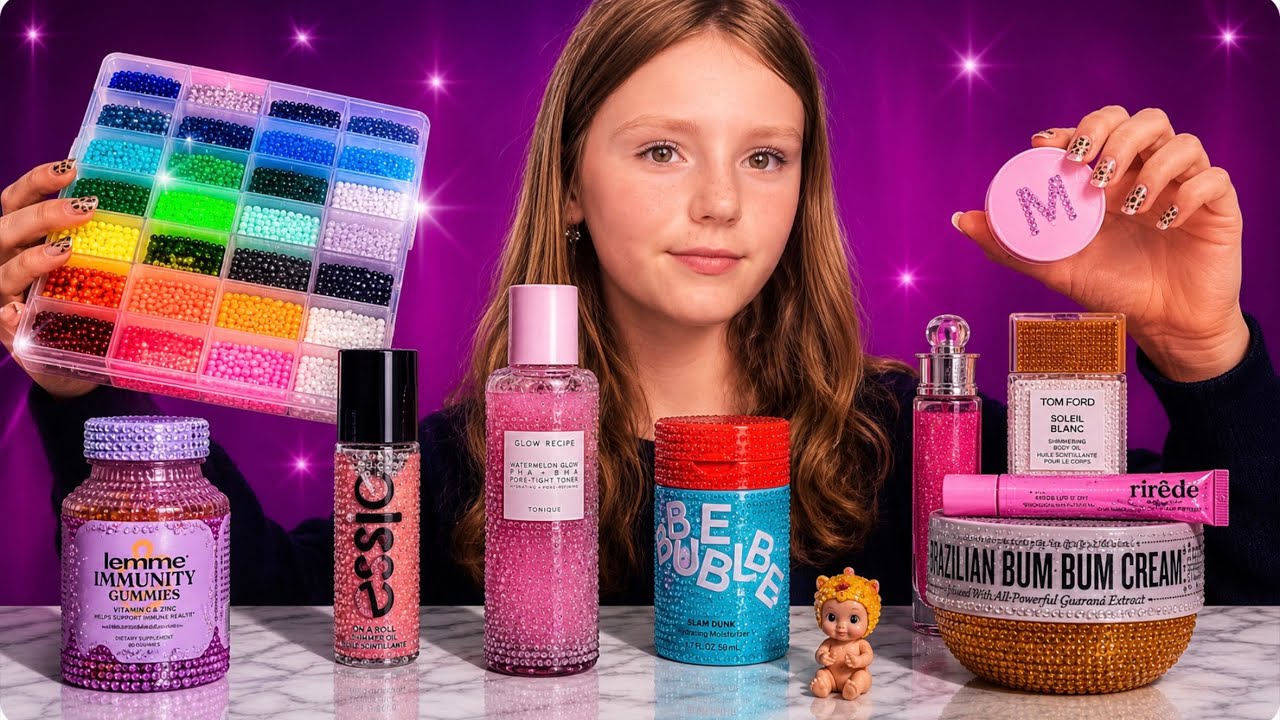 💎 Bedazzling My Favorite Items&hellip; And That's When Something Broke 😭