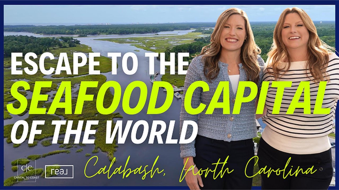 Why Everyone’s Talking About Calabash NC