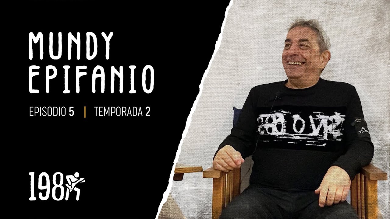 “Yo era el referente del underground y de la música marginal” |  MUNDY EPIFANIO en #1980yRock