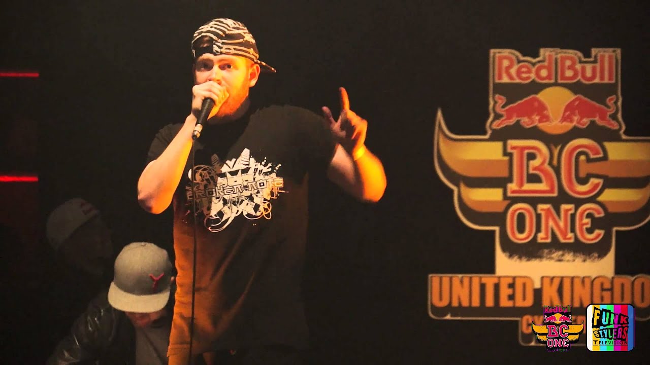 FSTV | Red Bull BC One 2014 | UK Cypher | Reeps One Prt 2