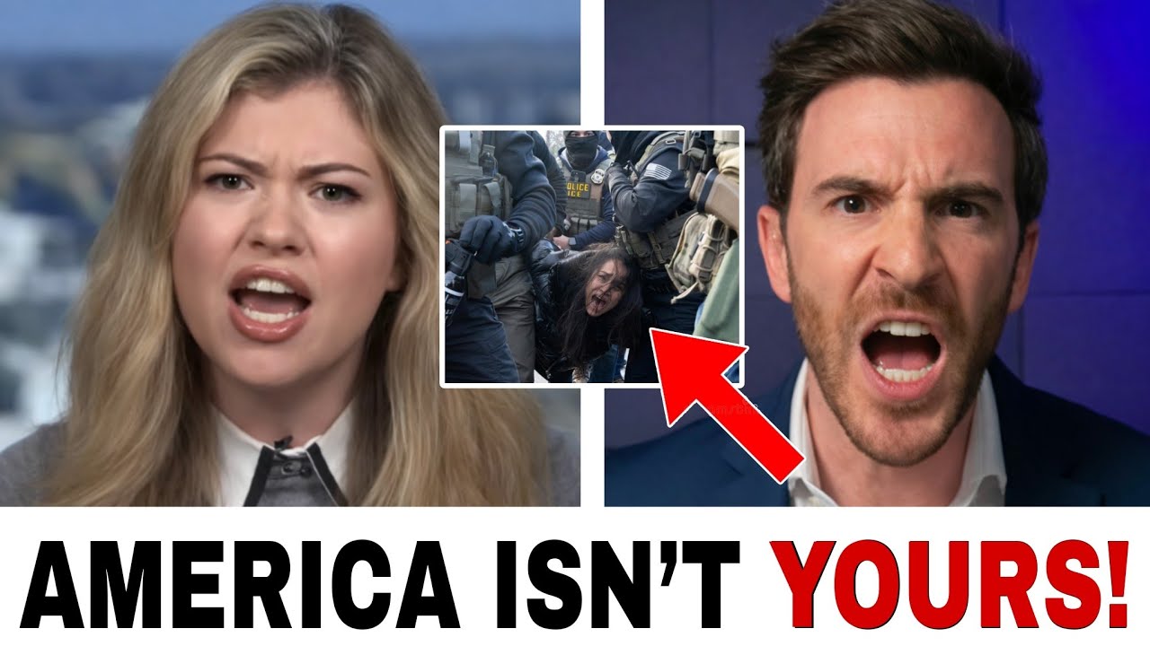 Brian Tyler Cohen & Dem Mayor DESTROY MAGA Hosts in Epic Immigration Showdown!