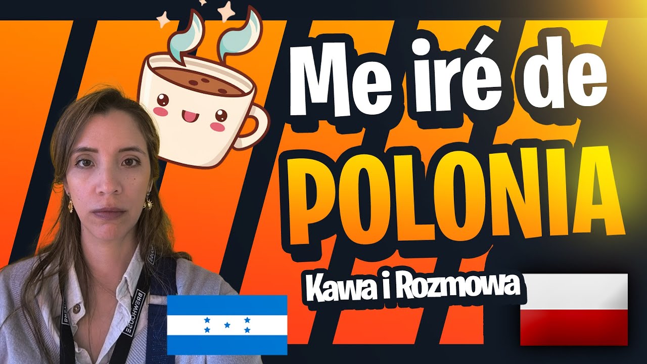 ☕ Polonia es complicada - Kawa i Rozmowa con Paola