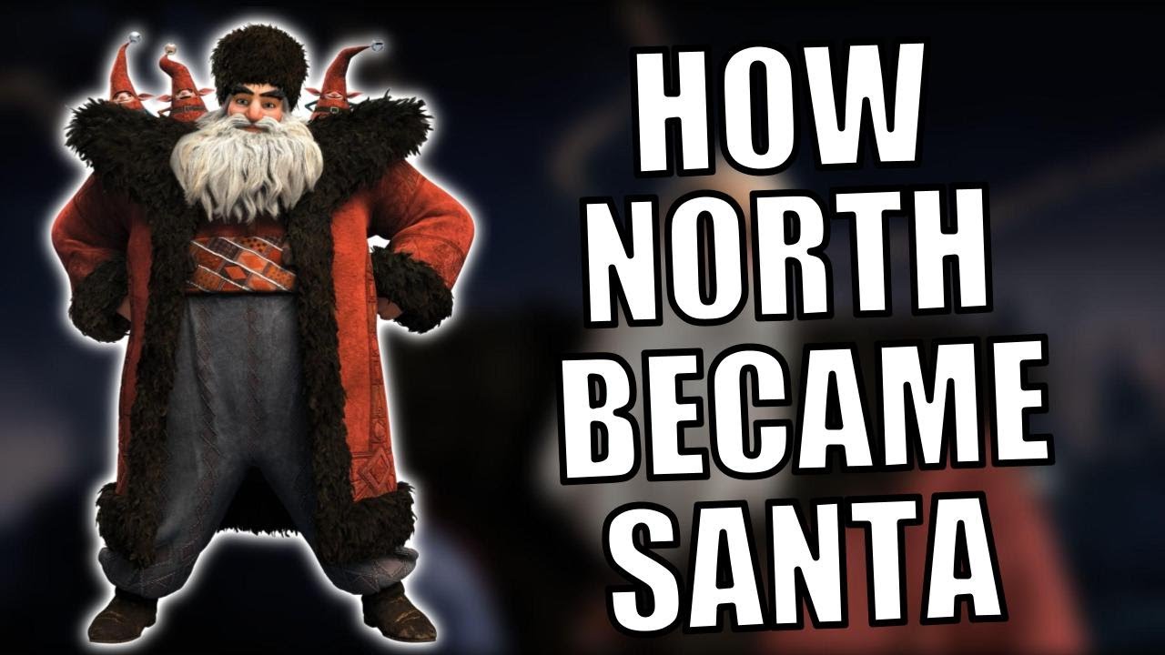The Wasted Potential of Nicholas St North's Backstory⎮A Dreamworks: Rise of the Guardians Discussion