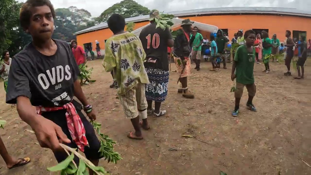 #Au cœur du Bua à la maison Commune de KEJËNY#