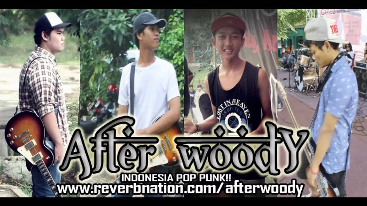 AFTER WOODY FT ADINDA - MERINDU (COVER GADING MARTEEN)