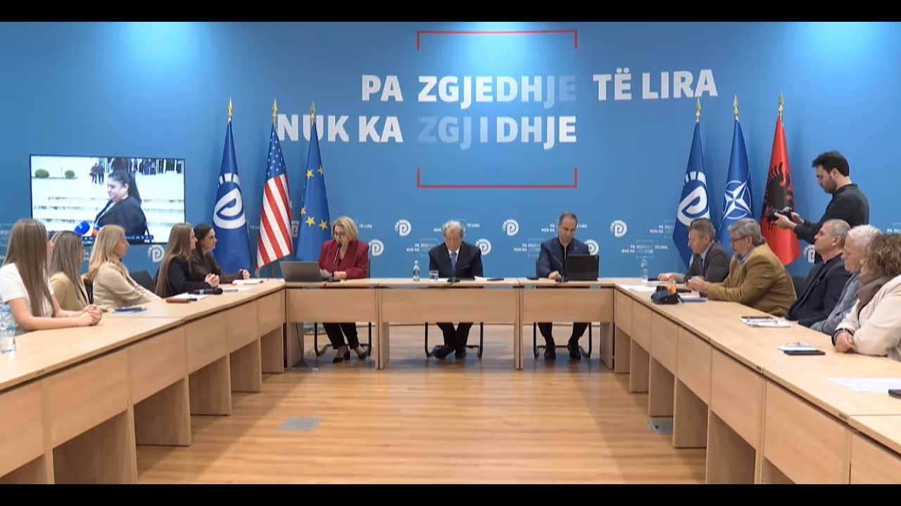 🔴LIVE | ‘7 Marsi’/ PD tryezë pune me ekspertë e pedagogë