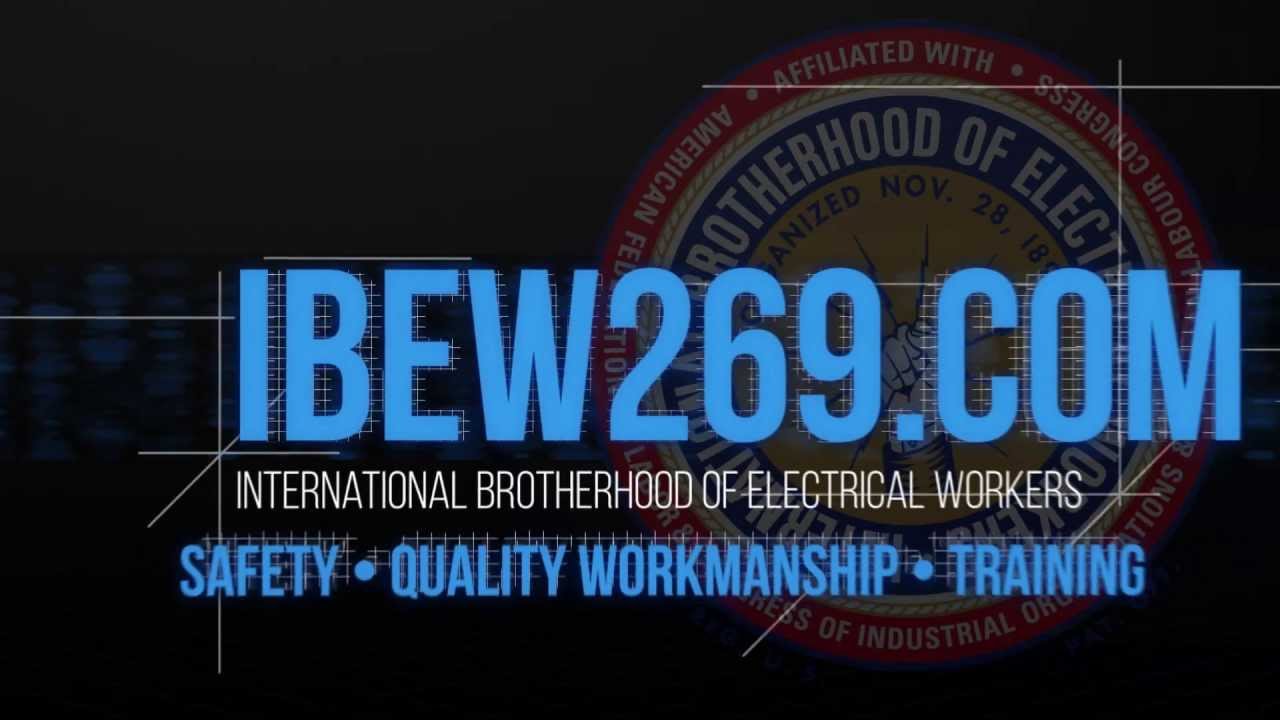 IBEW LOCAL269