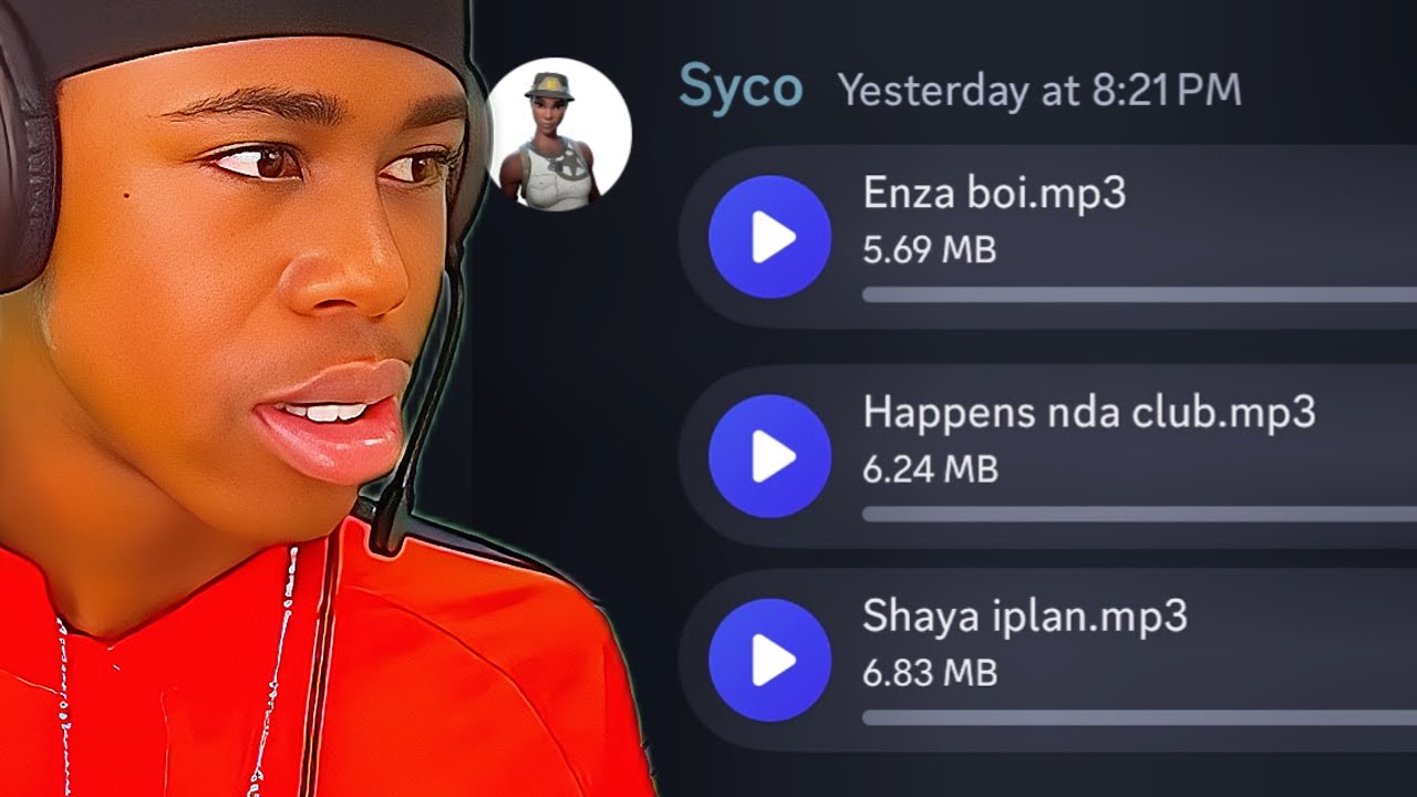 My Viewers Sent Me Their Beats...(Insane)