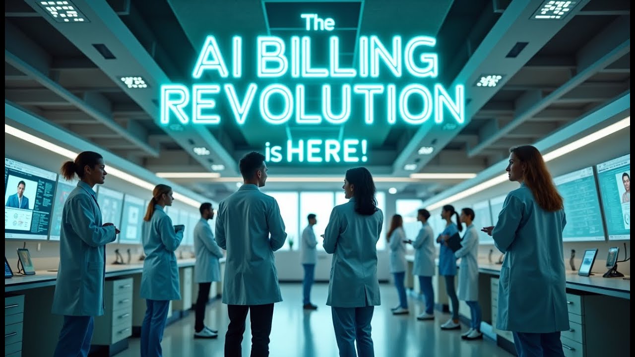 AI-Driven Medical Billing Explained | Faster Reimbursements, Fewer Denials