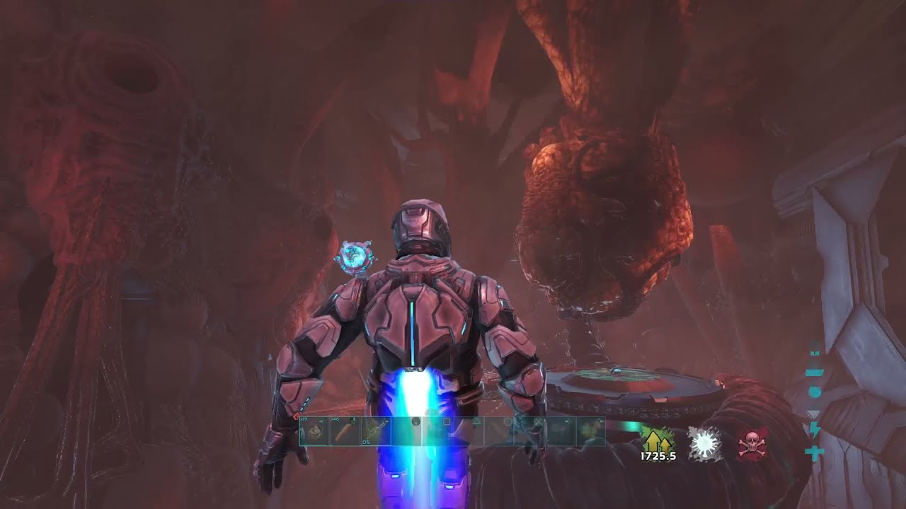 Ark GENESIS 2 BOSS TERMINAL LOCATION || DLC || #BDT