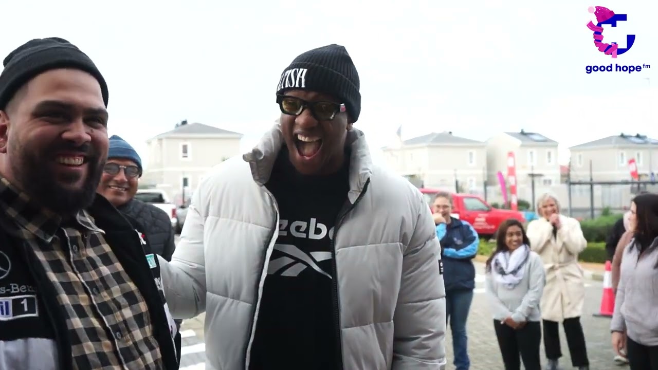 #KeepCapeTownWarm - Curro Academy Sandown