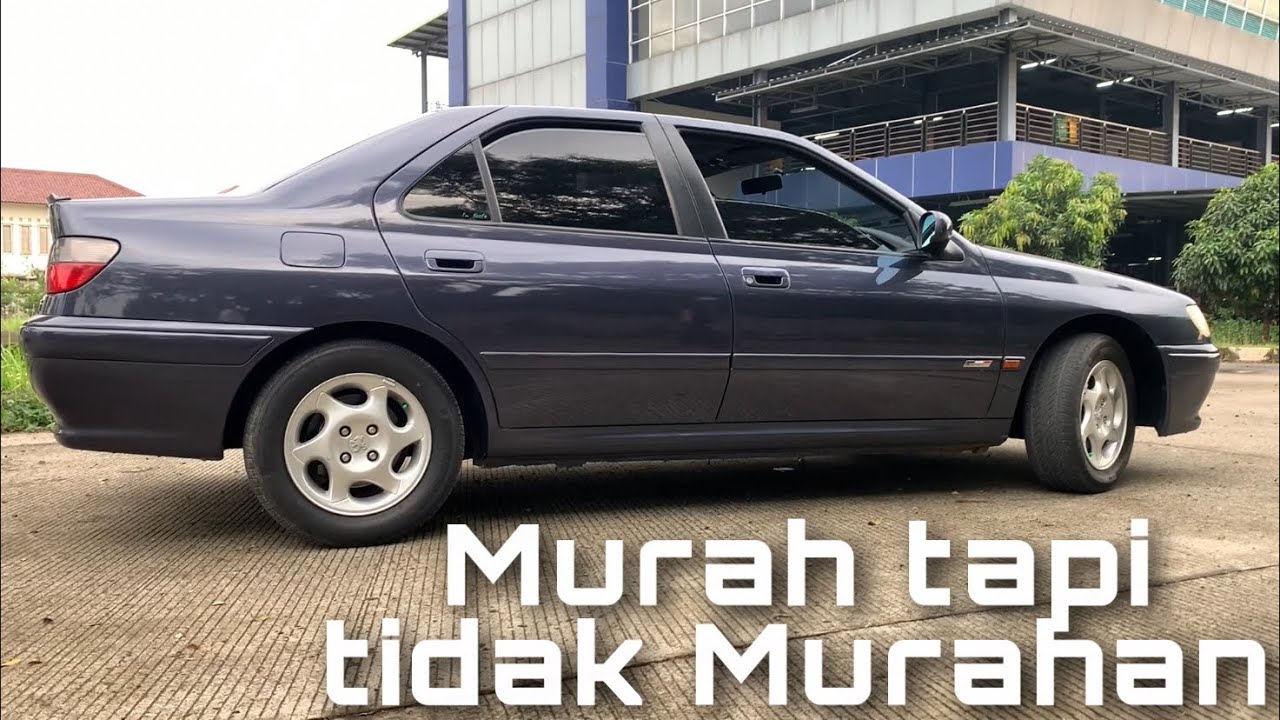 Tip beli mobil Bekas Buatan Eropa || Peugeot 406
