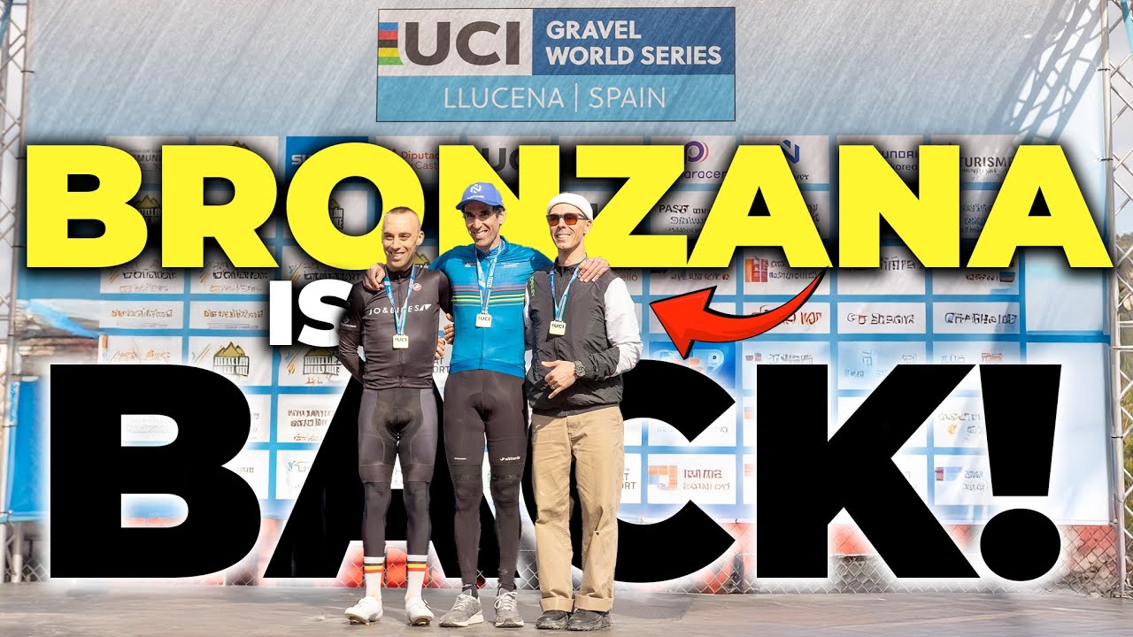 INCREDIBILE...MI SONO QUALIFICATO PER I MONDIALI GRAVEL 2025 !!! | PARTE 3