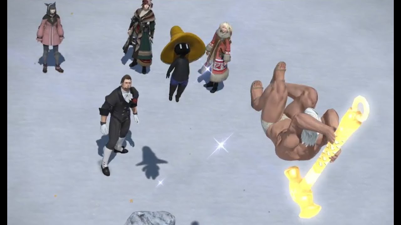 FFXIV 