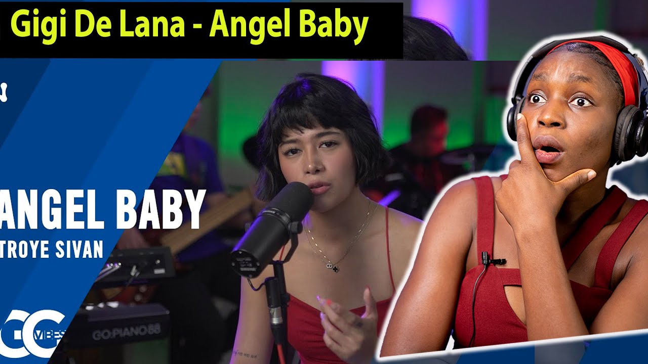 Gigi De Lana - Angel Baby (Studio Version) - Vocal Coach Reaction & Analysis