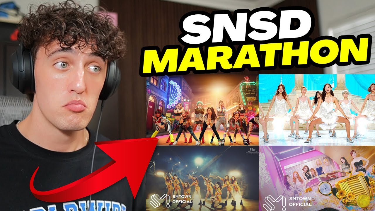 The FIRST Huge K-POP Girl Group ?!?