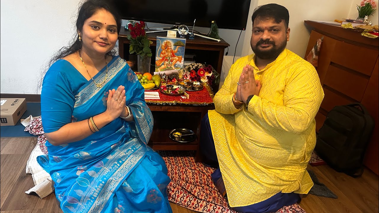 नव वर्ष 2026 का पहला सुन्दरकाण्ड पाठ! जय श्रीराम 🙏🏻😊💐🌺🚩