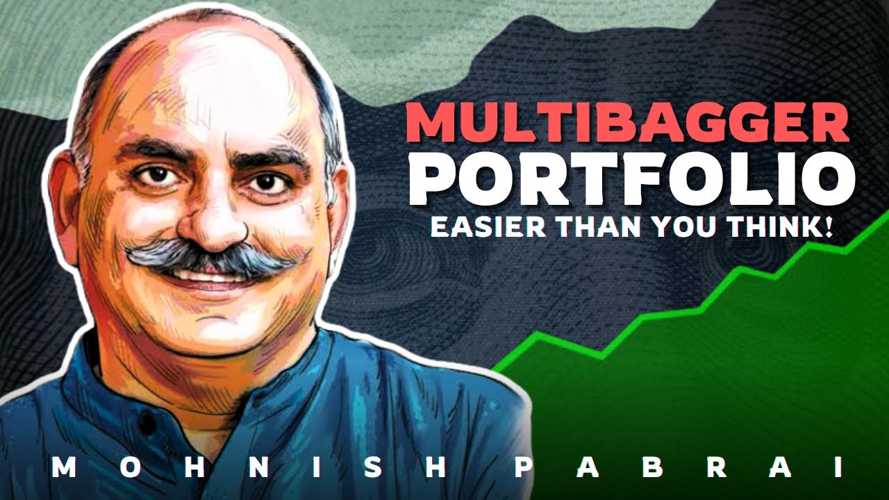 Как получить прибыль от портфеля Multibagger | Мониш Пабрай | Акции | Инвестиции