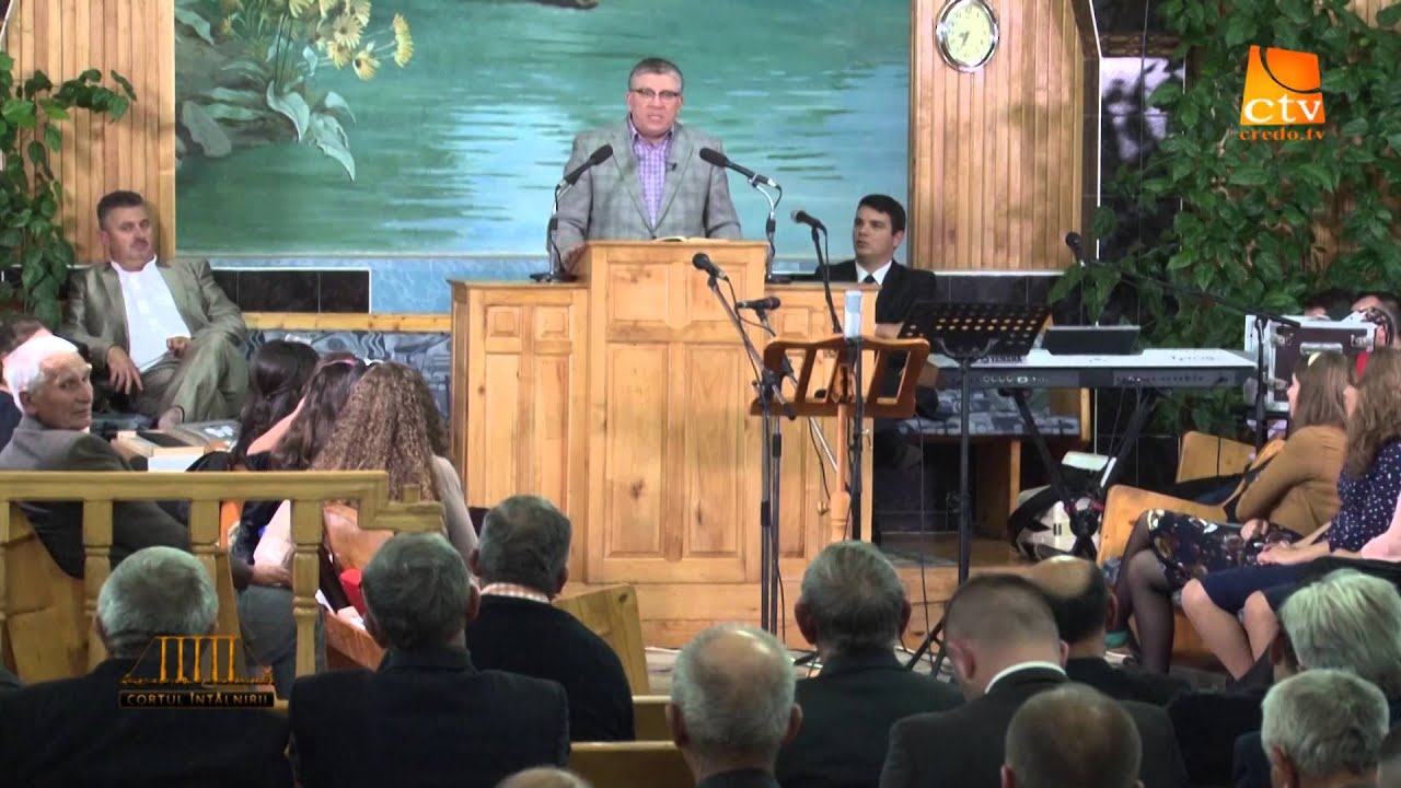Cortul Întâlnirii Cristian Ionescu bis Penticostală  Sârbi