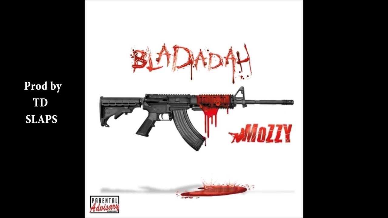 Mozzy - Love Slidn Instrumental (Prod by TD Slaps)