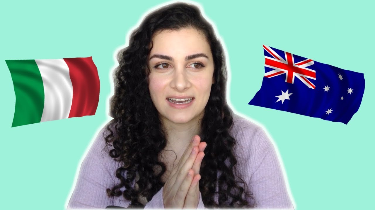 1 Year in Italy vs. 1 Year in Australia