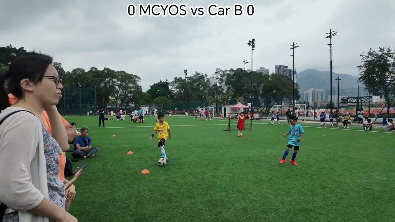 24-25 藍天盃初小組 MCYOS vs Car B (0:0) 05May2025