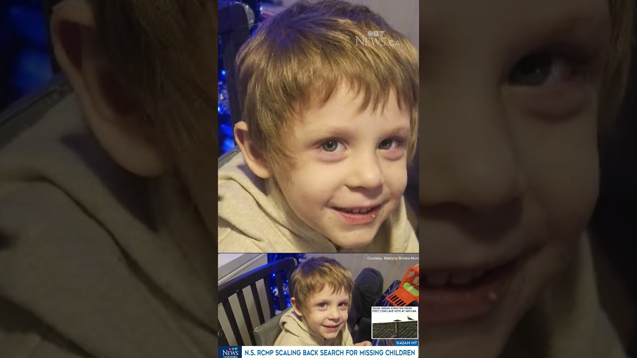 Search for two missing children in rural N.S. will be scaled back