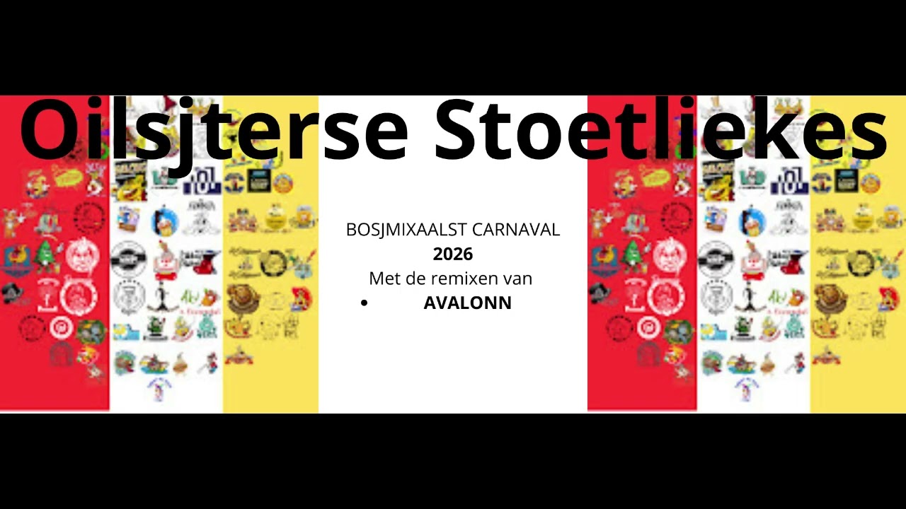 Den Oilsjtersen Bosjmix 2026! (Aalst/oilsjt carnaval 2026) @Avalonn1989