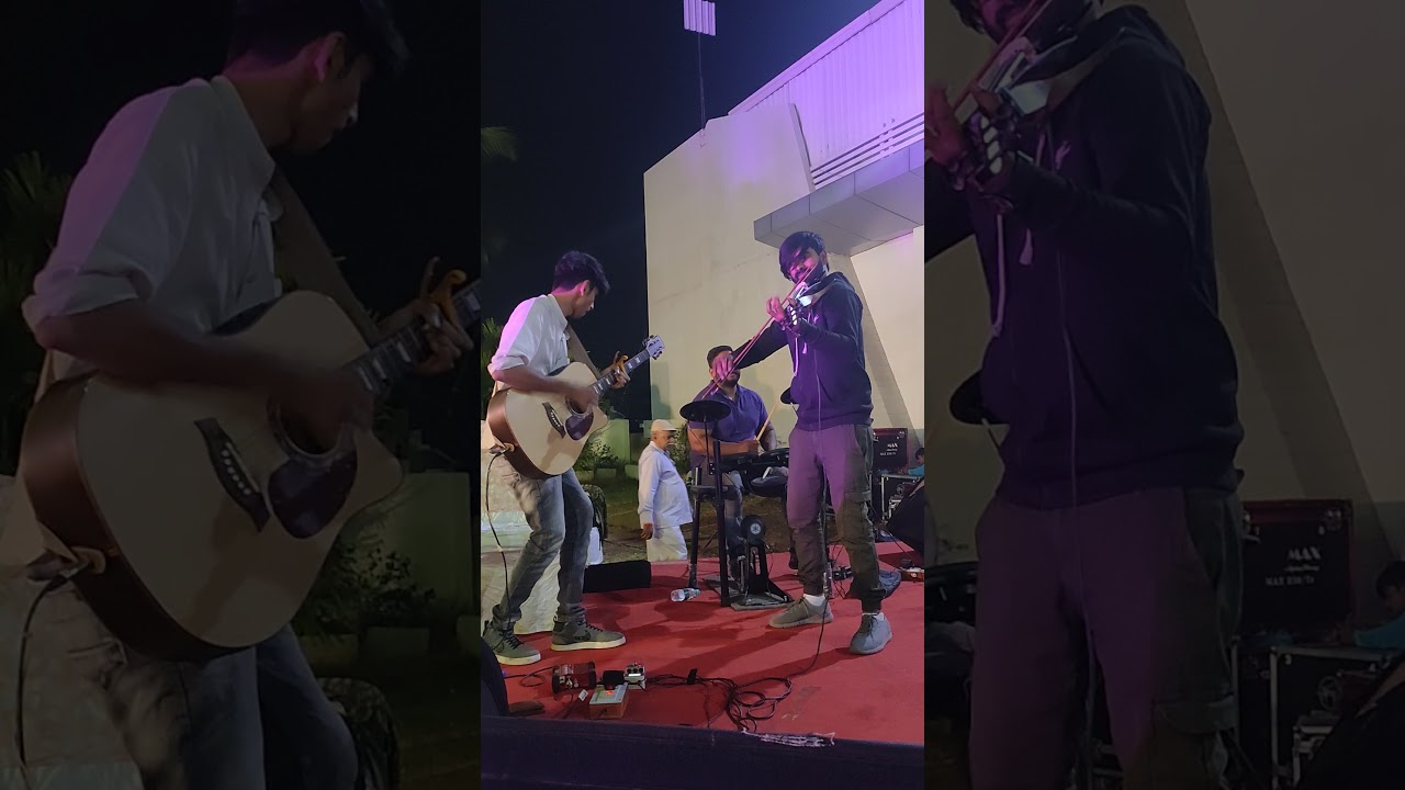 #shorts #nntalkies #livemusic #novelnisar