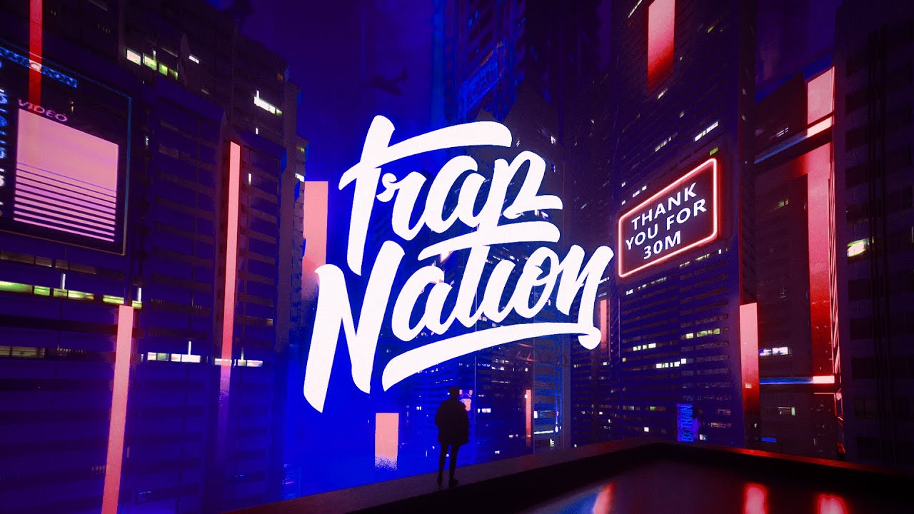 Trap Nation | 30M Subscribers Music Mix  (10 Hours) 🏆