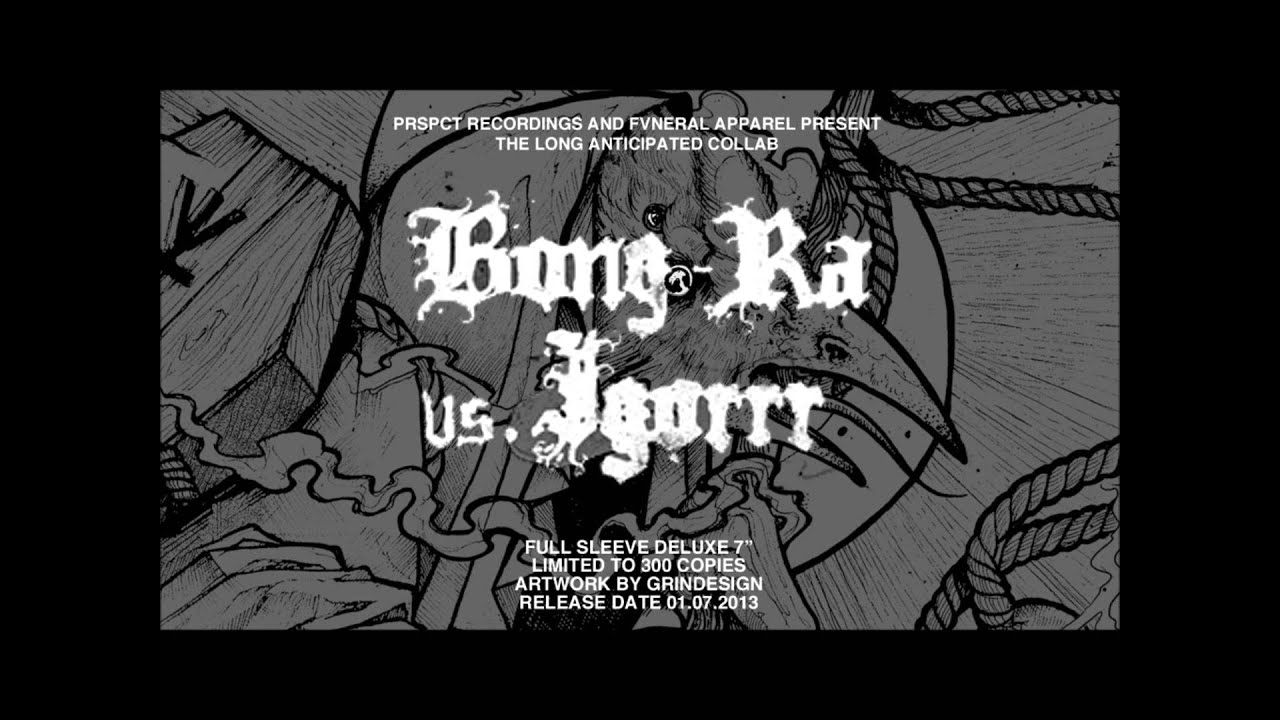 Bong Ra vs Igorrr - Pallbearer