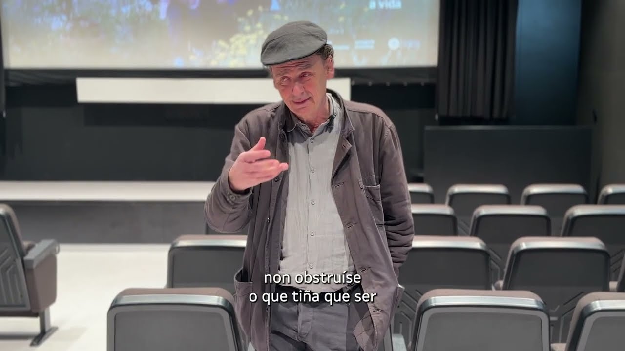 Entrevista a José Luis Guerin