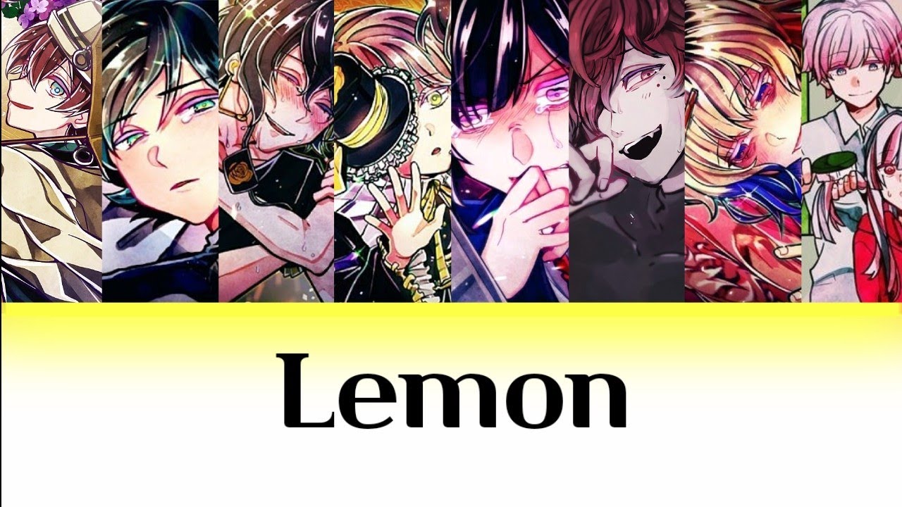「Lemon」 【늑대게임 보이스캐스팅】