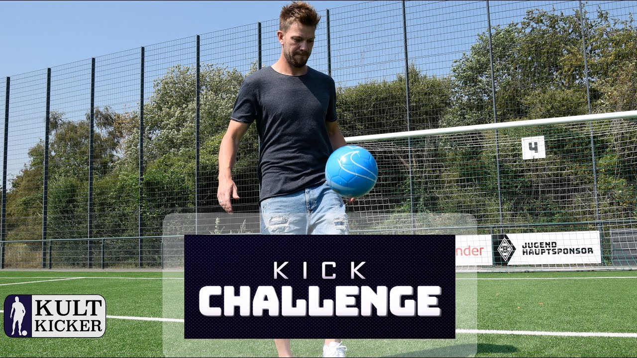 KultKick-Challenge mit Thorben Marx | KultKicker