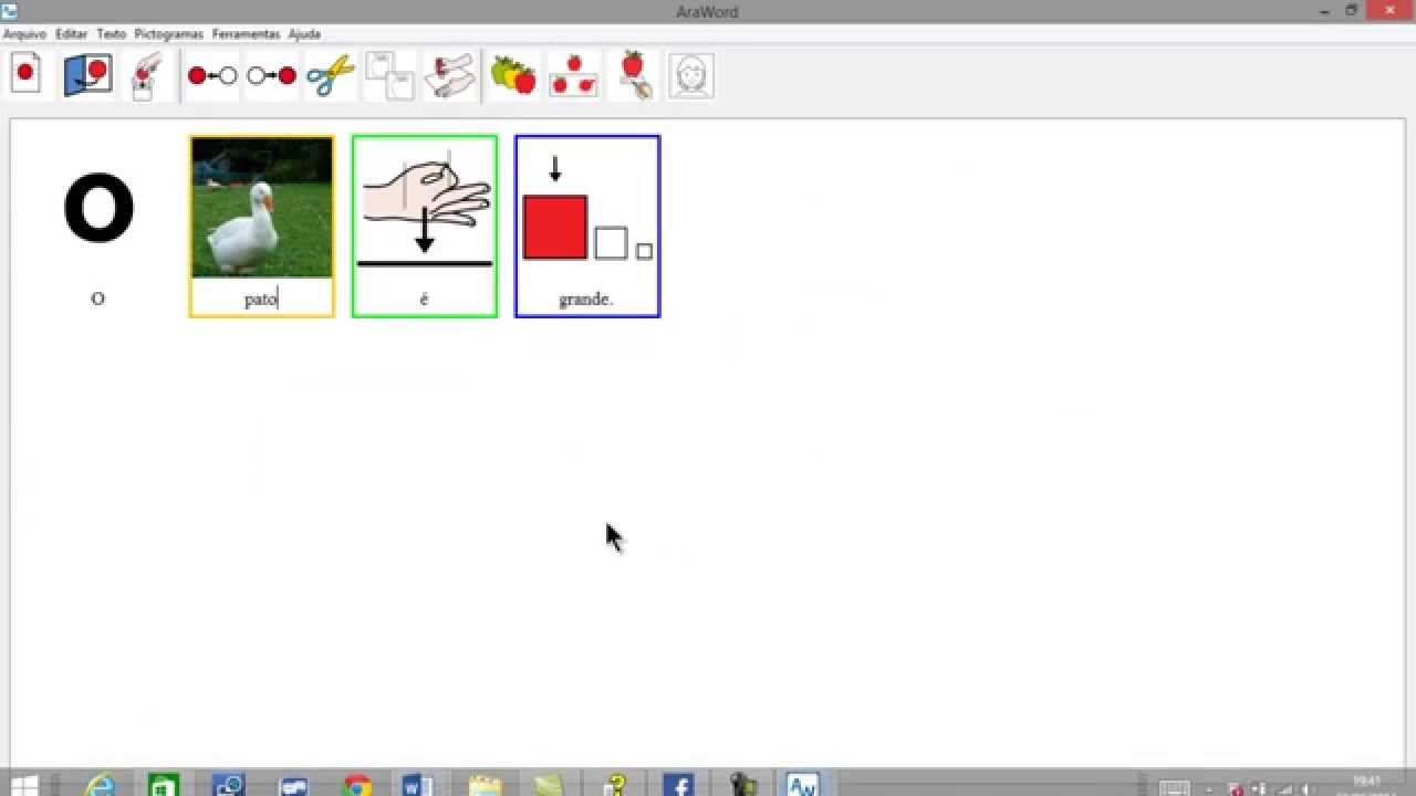 Tutorial ARAWORD (novo)