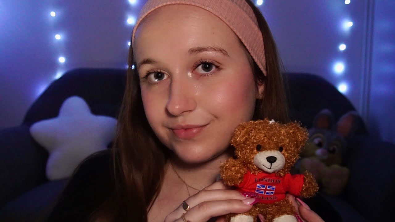 ASMR | haul de Londres 🇬🇧🛍️