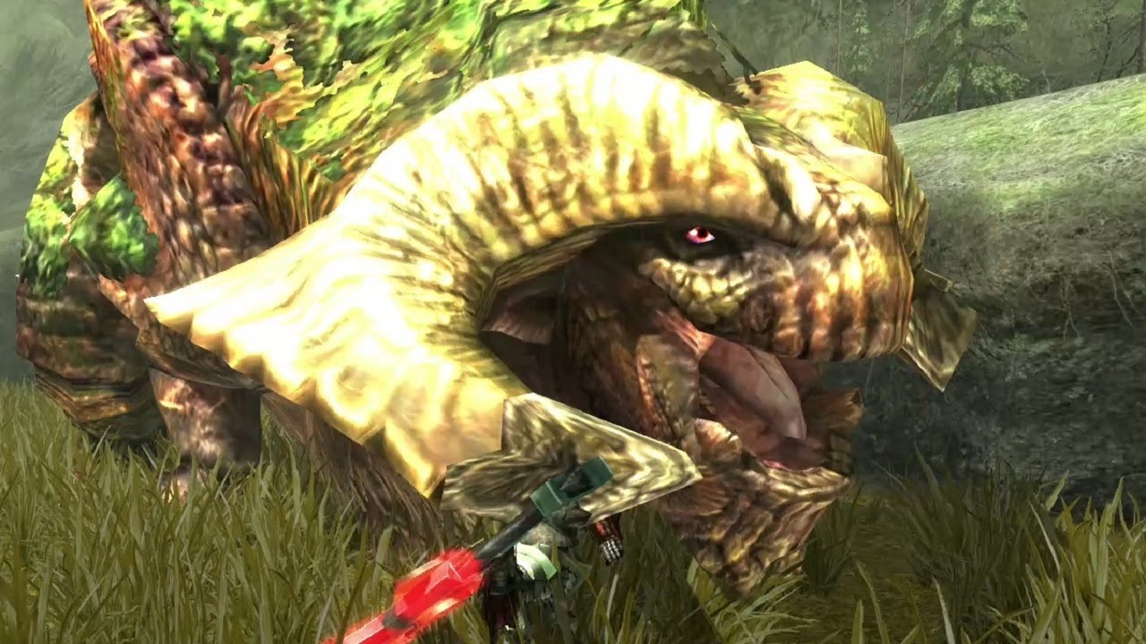 Monster Hunter Generations Ultimate: Duramboros Boss Fight #54