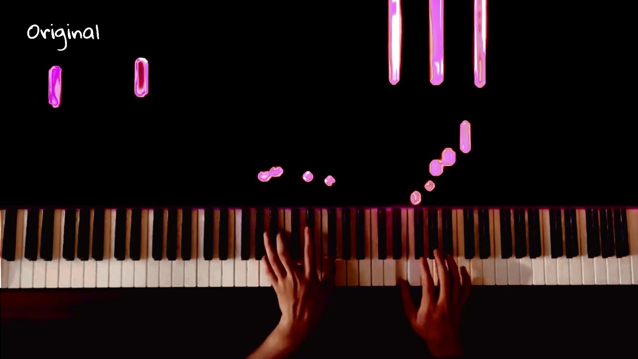 what her smile would sound like