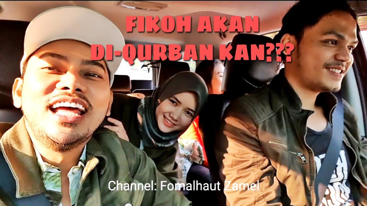 Puas2in Sebelum Men-JOMBLO | FOMAL FIKOH FANDRI